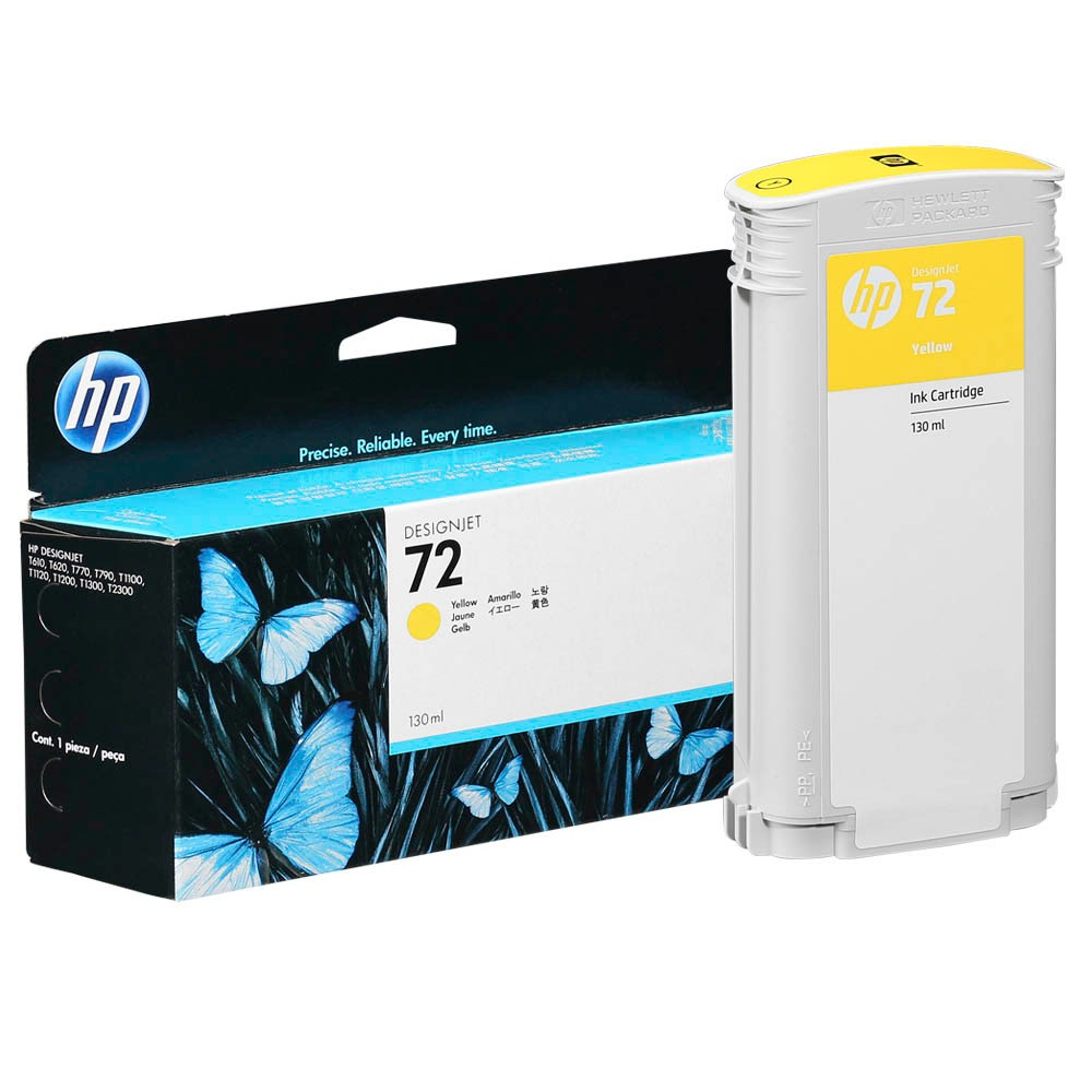 Ink cartridge HP72 (C9373A)