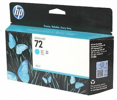 HP 72 130-ml Gray DesignJet Ink Cartridge