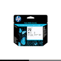 HP 72 Gray and Photo Black DesignJet Printhead