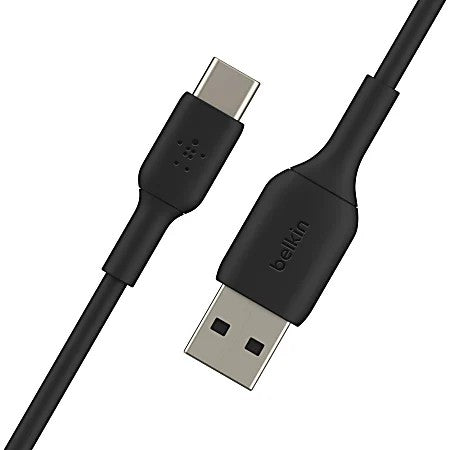 Belkin сable USB-A > Lightning charge/data, 2m, PVC, white