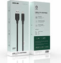 Belkin сable USB-A > Lightning charge/data, 2m, PVC, white