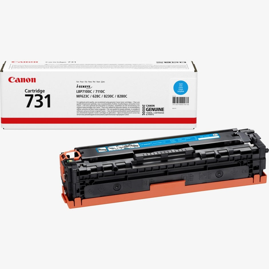 Compatible Cartridge - CANON DYE INK C