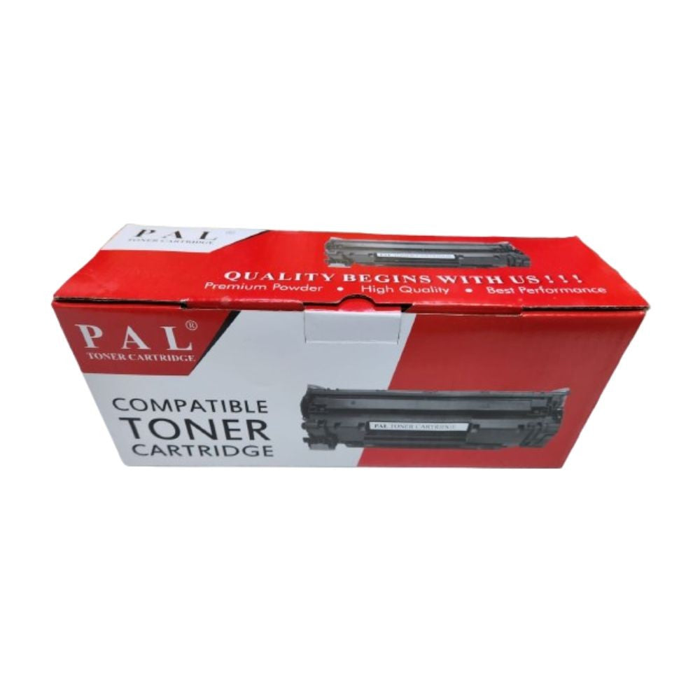 Compatible Cartridge - CB541A 125A C