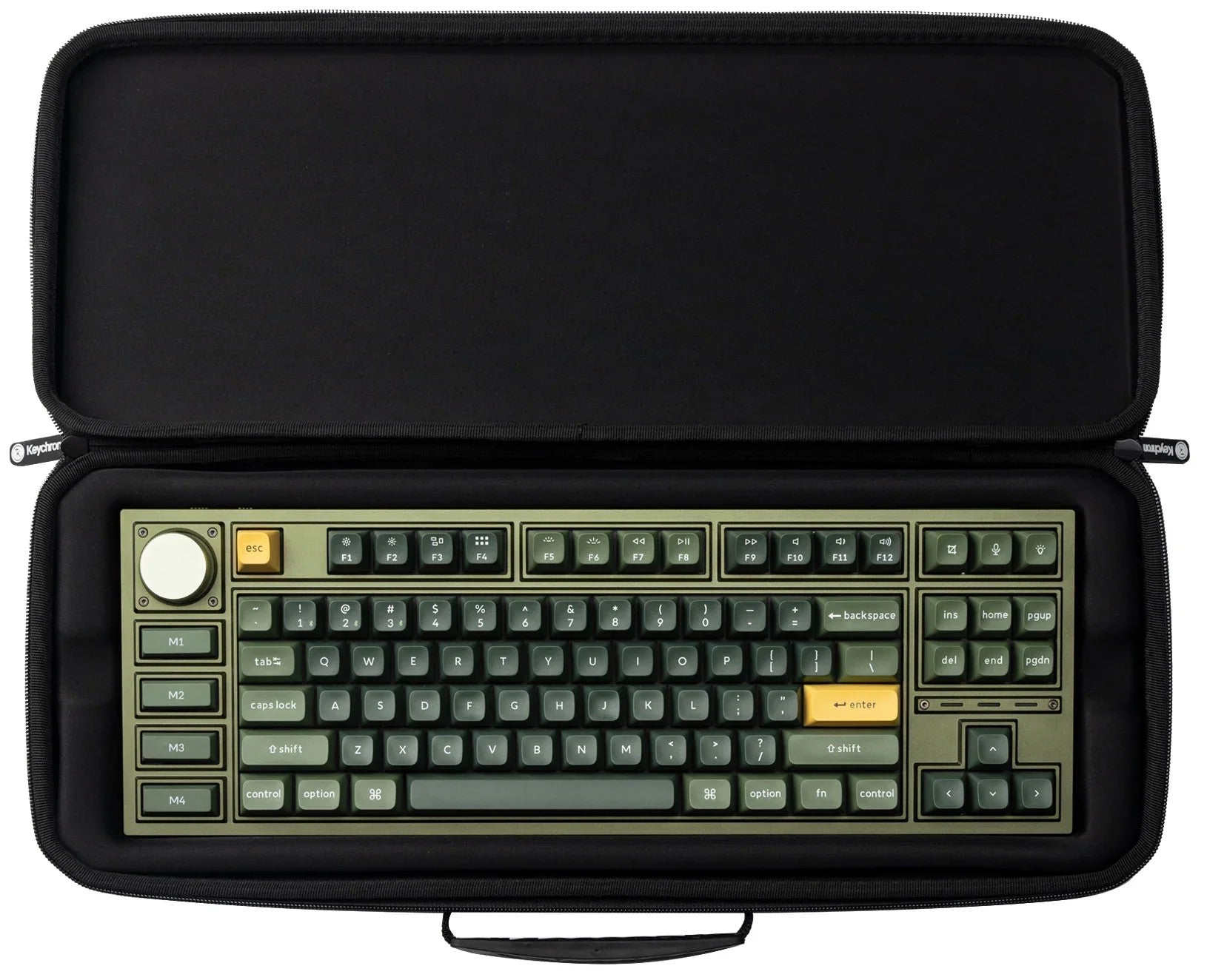 Keychron Q1 Carrying Case Black