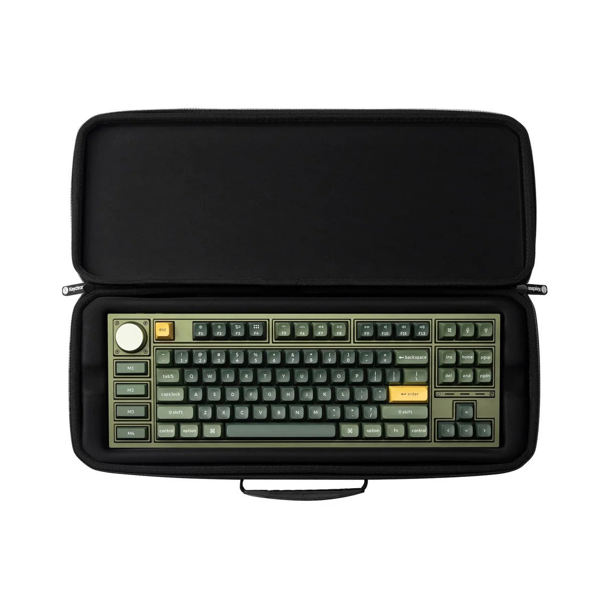 Keychron Q1 Carrying Case Black