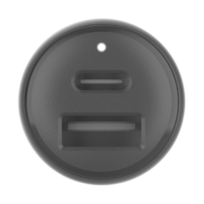 Belkin Car Charger 42W USB-A/USB-C PD PPS, black
