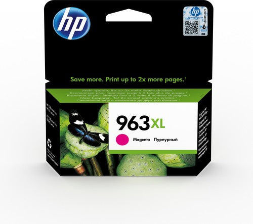 HP 920XL High Yield Magenta Original Ink Cartridge