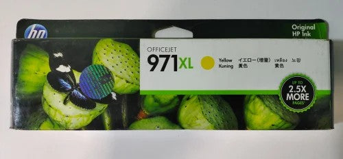 HP 920XL High Yield Yellow Original Ink Cartridge