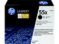 Toner cartridge HP CE255X (12500 p)