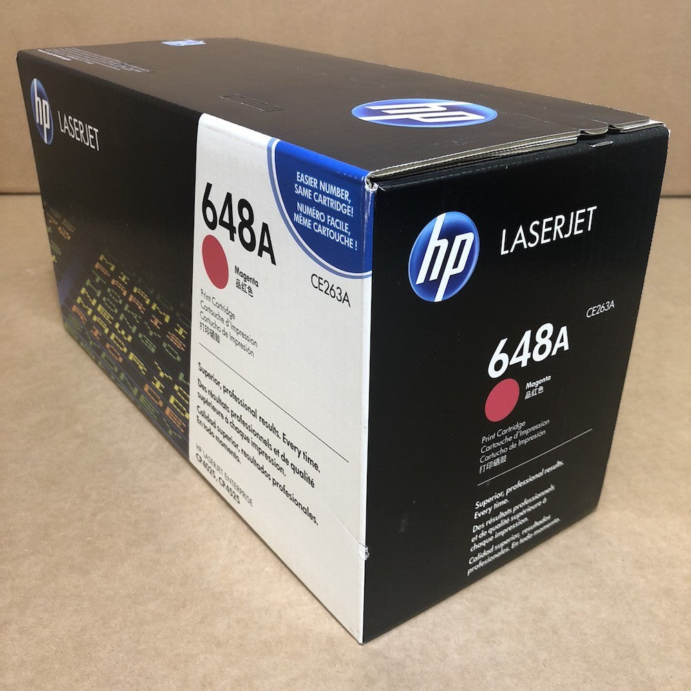 Compatible Cartridge - CE263A