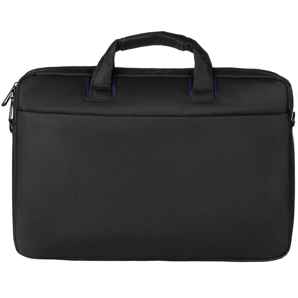 15.6" Laptop Bag Black/Navy 2E-CBN415BK