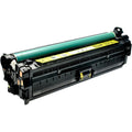 Color toner cartridge CE272A / 650A Y (15000 p)