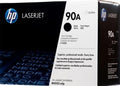 HP 90A Black Original LaserJet Toner Cartridge