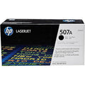HP 507A Black Original LaserJet Toner Cartridge
