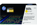 Color toner cartridge CE402A / 507A Y (6000 p)