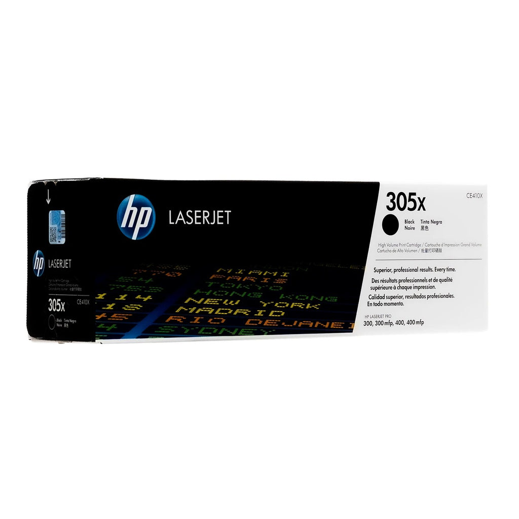HP 305X High Yield Black Original LaserJet Toner Cartridge