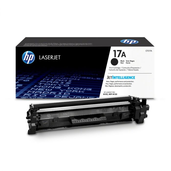 Toner cartridge HP CF217A (1600 p)