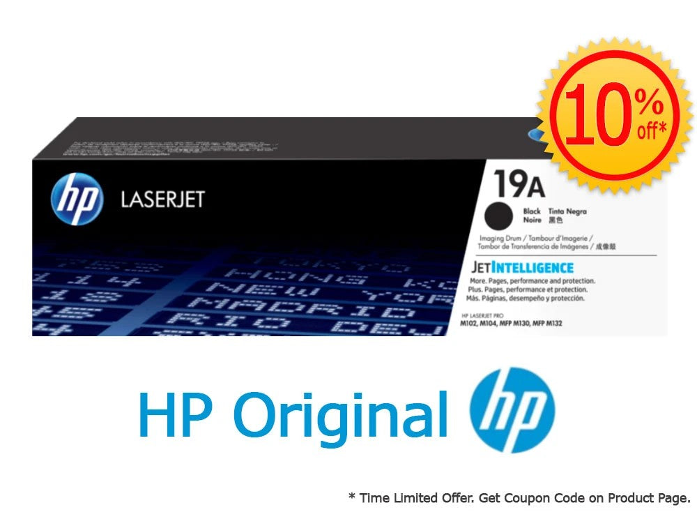 HP 19A Original LaserJet Imaging Drum