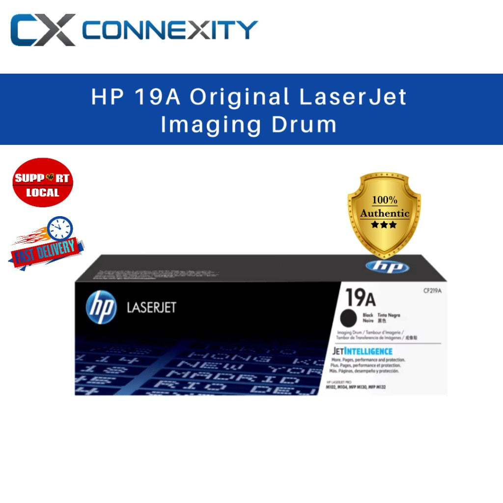 HP 19A Original LaserJet Imaging Drum