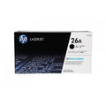 HP 26A Black Original LaserJet Toner Cartridge