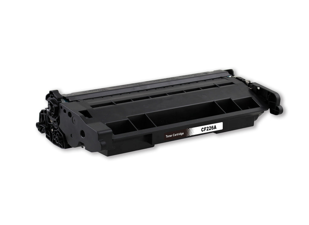 HP 26A Black Original LaserJet Toner Cartridge