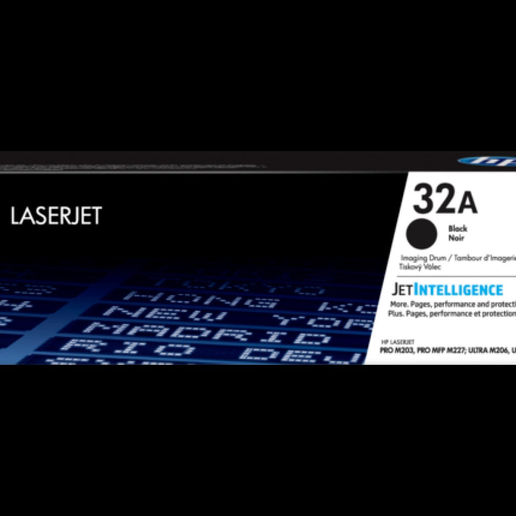 HP 34A Original LaserJet Imaging Drum