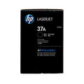 HP 37A Black Original LaserJet Toner Cartridge