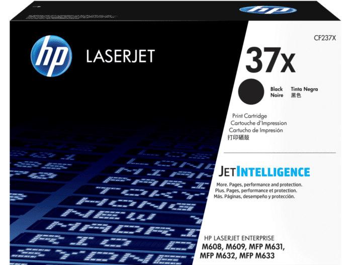 Toner cartridge HP CF237X (20000 p)