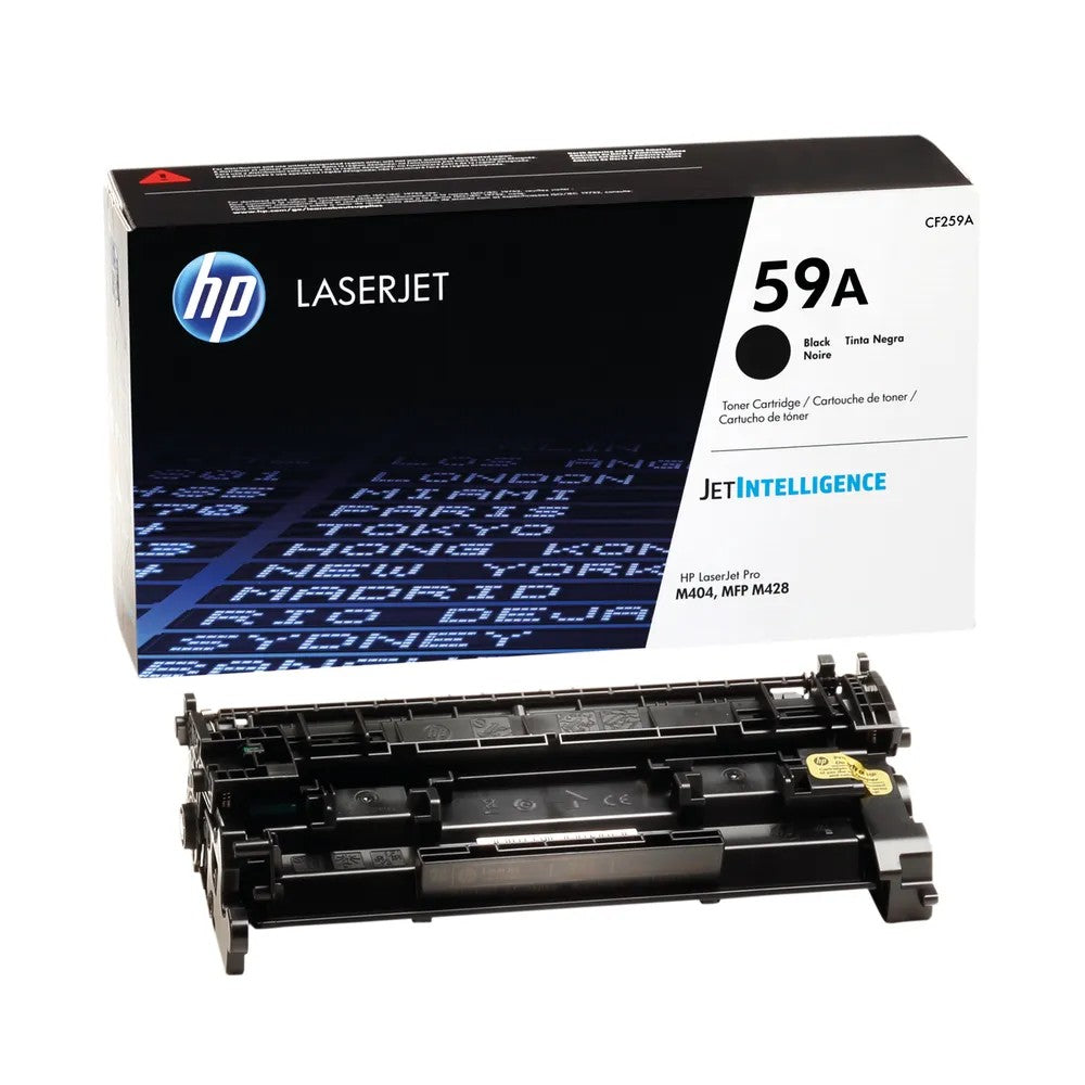 HP 59A Black LaserJet Toner Cartridge