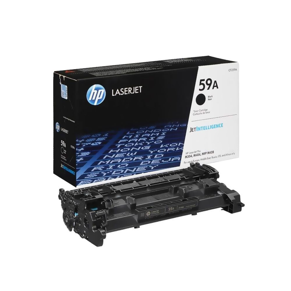 HP 59A Black LaserJet Toner Cartridge