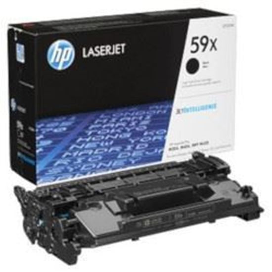 HP 59X Black contract LaserJet Toner Cartridge