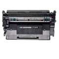 HP 89A Black LaserJet Toner Cartridge
