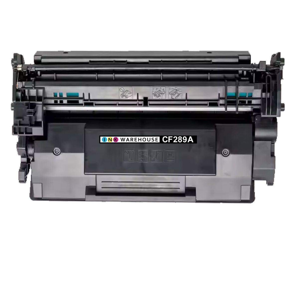 HP 89A Black LaserJet Toner Cartridge