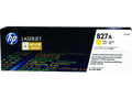Color toner cartridge CF302A / 827A Y (32000 p)
