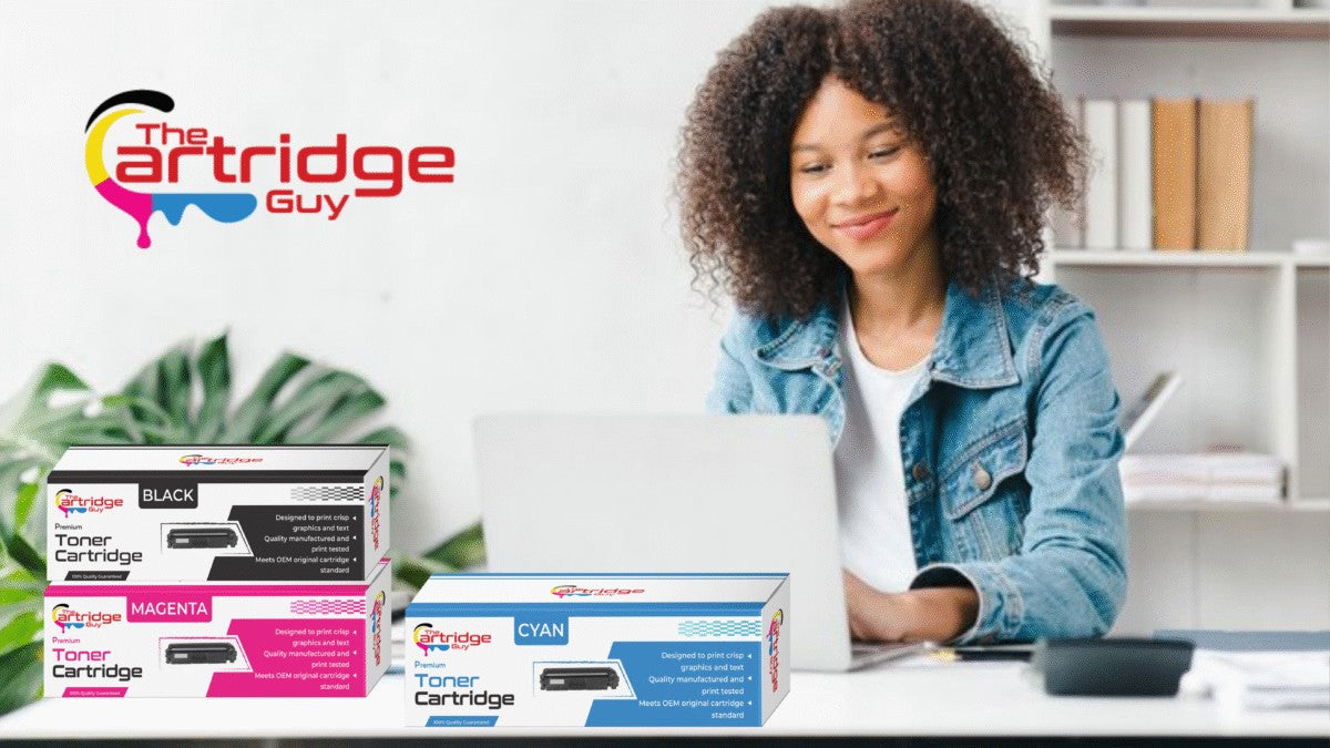 HP 653A Cyan Original LaserJet Toner Cartridge
