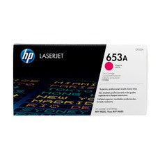 HP 653A Magenta Original LaserJet Toner Cartridge