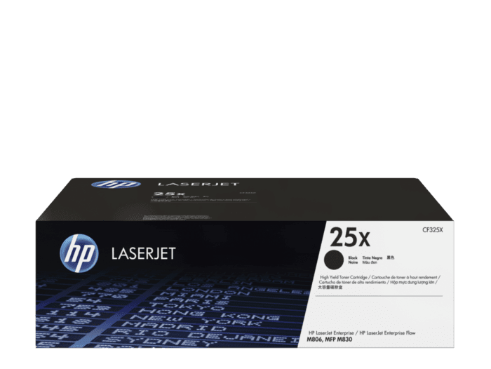 Toner cartridge HP CF325X (34500 p)