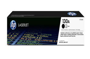 HP 130A Black Original LaserJet Toner Cartridge