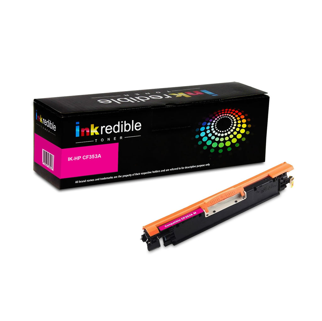 HP 130A Magenta Original LaserJet Toner Cartridge