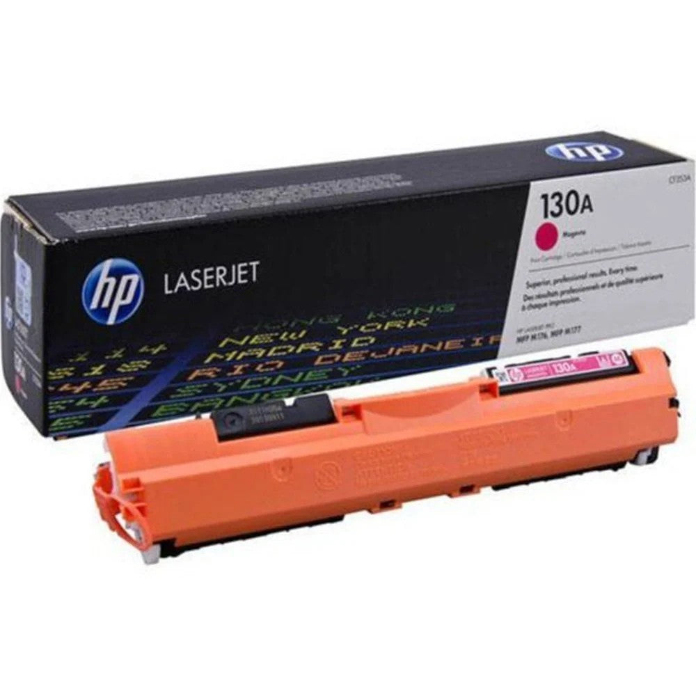 HP 130A Magenta Original LaserJet Toner Cartridge