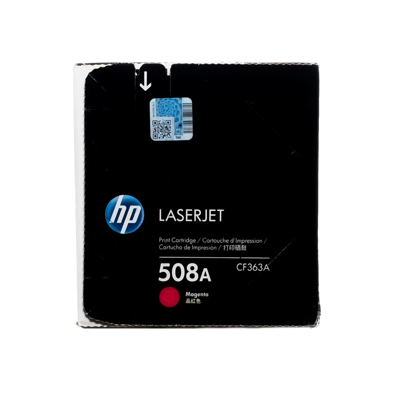 HP 508A Magenta Original LaserJet Toner Cartridge