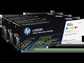 HP 305A 3-pack Cyan/Magenta/Yellow Original LaserJet Toner Cartridges