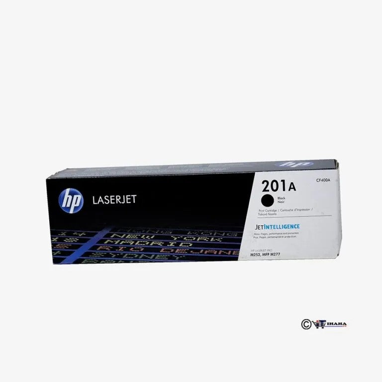 HP 201A Black Original LaserJet Toner Cartridge
