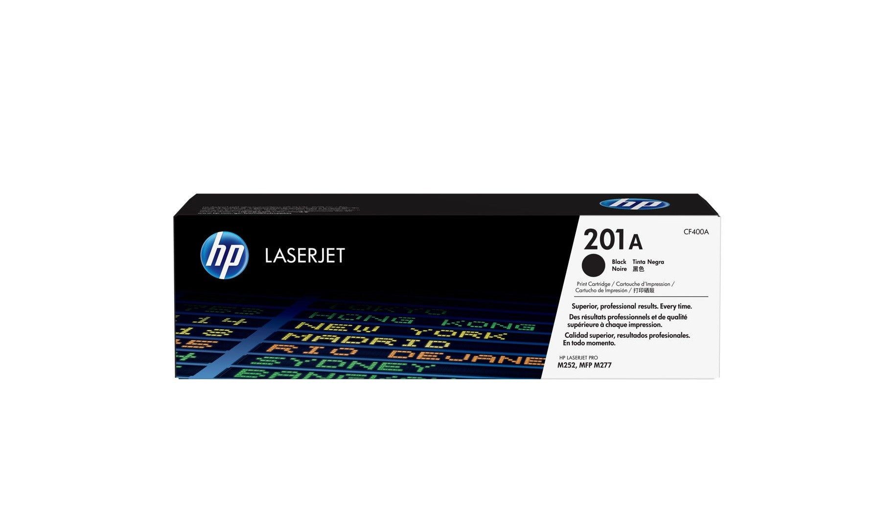 HP 201A Magenta Original LaserJet Toner Cartridge
