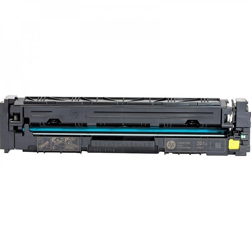 HP 201A Yellow Original LaserJet Toner Cartridge