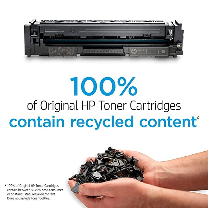 HP 410A Black Original LaserJet Toner Cartridge
