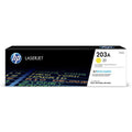 HP 203A Yellow Original LaserJet Toner Cartridge