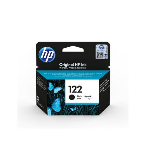 HP 122 Black Original Ink Cartridge