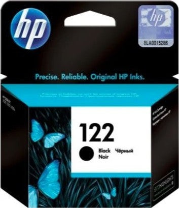 HP 122 Black Original Ink Cartridge
