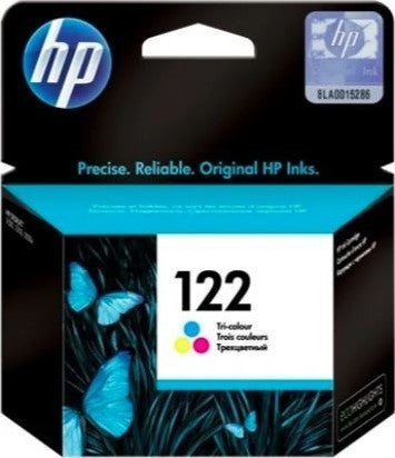 HP 122 Tri-color Original Ink Cartridge
